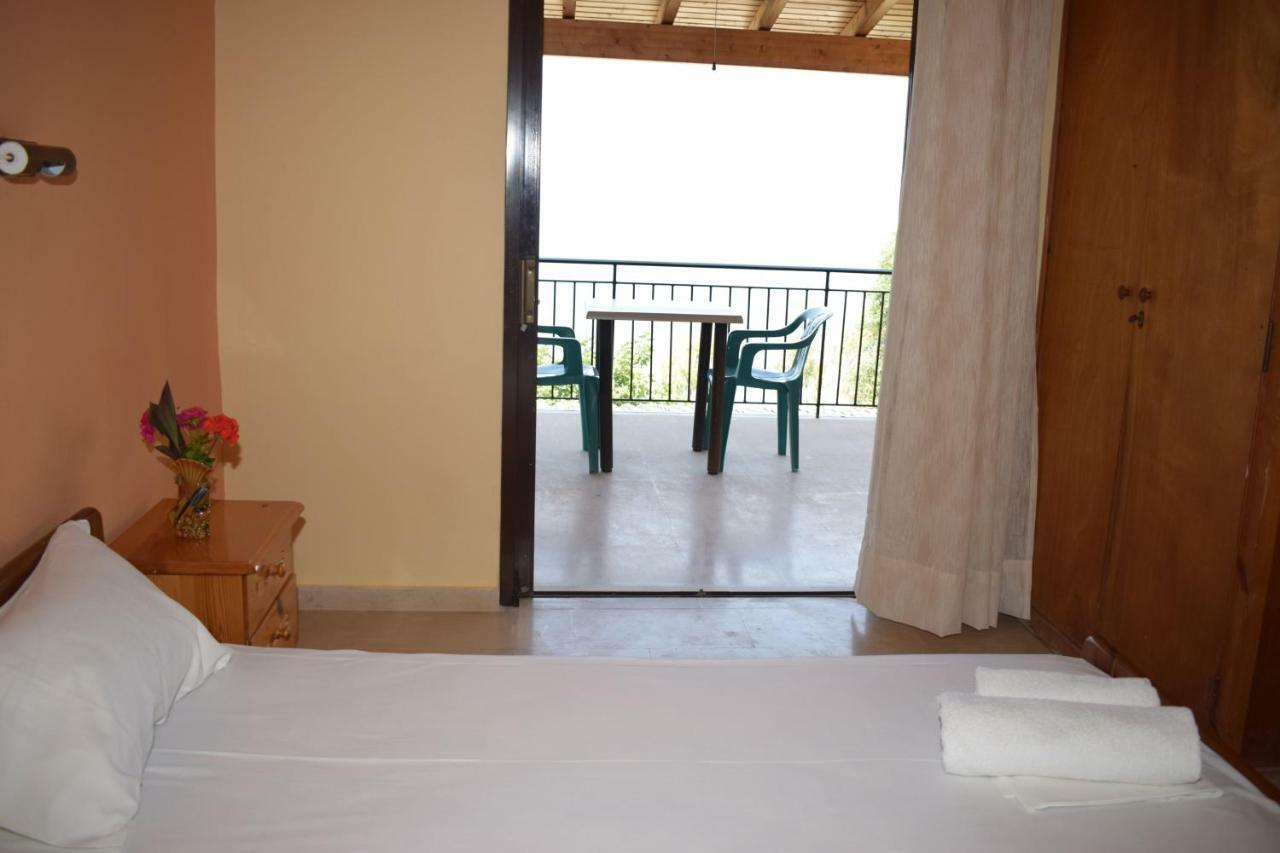 Angelica Apartment Perivolion Bagian luar foto
