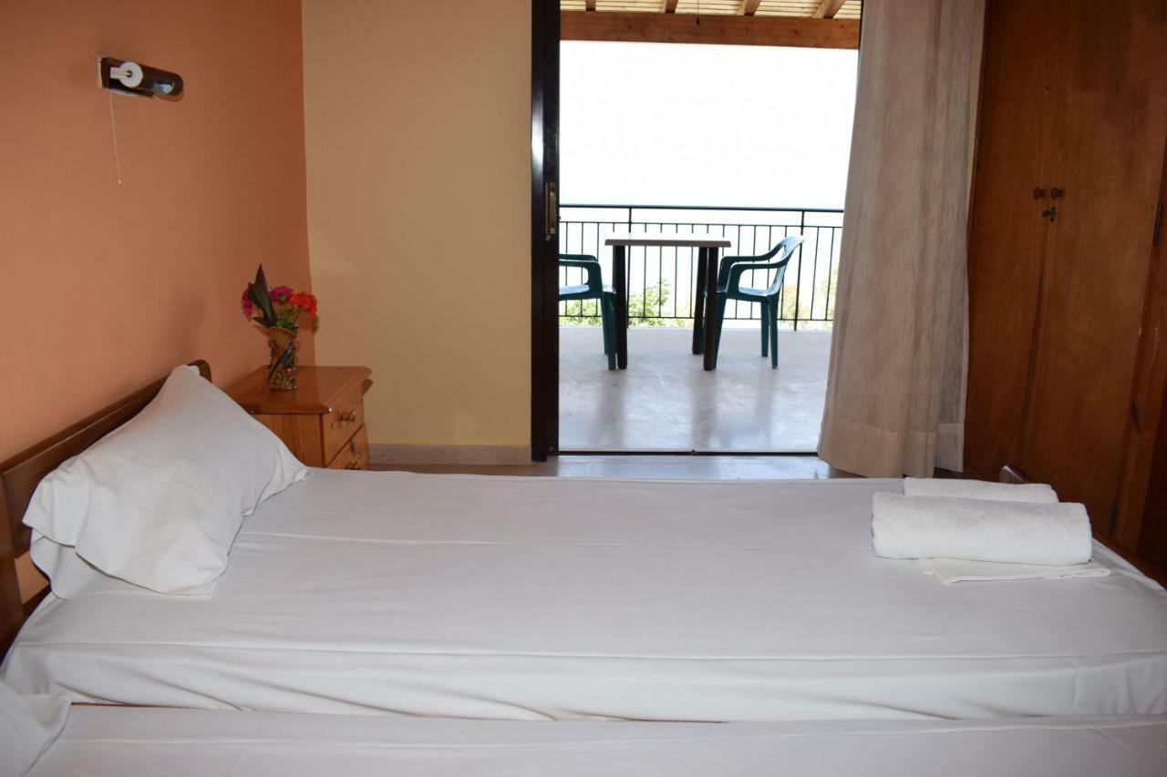 Angelica Apartment Perivolion Bagian luar foto